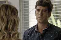 'Haja Cora&ccedil;&atilde;o': Felipe arma encontro com J&eacute;ssica para desmascar&aacute;-la