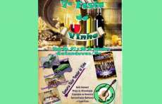Catanduvas - Confira a Programa&ccedil;&atilde;o da 7&ordf; Festa do Vinho
