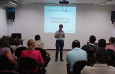 Catanduvas - Semin&aacute;rio com produtores de leite avalia chamada p&uacute;blica