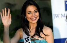 Ex-Miss Brasil &eacute; encontrada morta