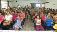 Virmond - Mulheres recebem homenagem ao dia Internacional das Mulheres
