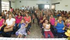 Virmond - Mulheres recebem homenagem ao dia Internacional das Mulheres