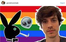 Irm&atilde;o de Luciano Huck faz desabafo sobre homossexualidade. Veja o v&iacute;deo