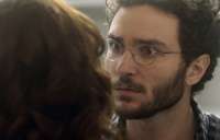 'A Lei do Amor': Elio corta rela&ccedil;&otilde;es com Ana Luiza: 'N&atilde;o quero nunca mais ver a sua cara!