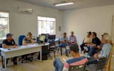Nova Laranjeiras - CMDR promoveu reuni&atilde;o sobre o Desenvolvimento Municipal de Agricultura