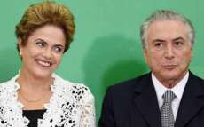 Temer e Cunha tramavam 'diariamente' queda de Dilma, diz delator