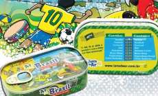 Paranaense fatura R$ 120 mil com ar enlatado do Brasil para turistas