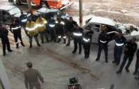 Quedas - Bombeiros participam de curso