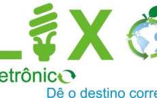 Palmital - Prefeitura realiza coleta de lixo eletr&ocirc;nico
