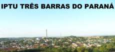Tr&ecirc;s Barras - Carn&ecirc; do IPTU j&aacute; est&aacute; dispon&iacute;vel no setor de tributa&ccedil;&atilde;o