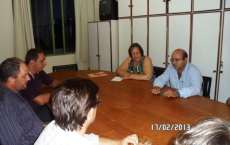 Rio Bonito - Firmada parceria entre poder p&uacute;blico municipal e UFFS