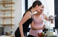 Aprenda 2 receitas de batidas diet