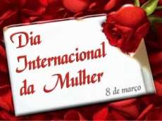 Goioxim - Munic&iacute;pio n&atilde;o fica de fora para homenagens do Dia Internacional da Mulher