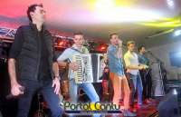 Quedas - Grupo Pérola Negra no Pindorama - 18.06.16