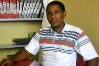 Professor Jos&eacute; Maria de Oliveira