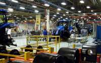 Paraná lidera produção industrial no País, mostra IBGE