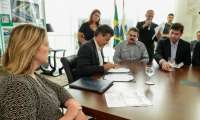 Richa autoriza obras para ampliar vagas no sistema prisional do Paraná