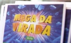 Apostas da Mega da Virada come&ccedil;am hoje com estimativa de pr&ecirc;mio de R$ 180 milh&otilde;es
