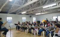 Pinh&atilde;o - Banda Municipal inicia atividades e j&aacute; esta com inscri&ccedil;&otilde;es abertas