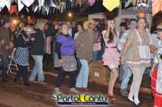 Catanduvas - Festa Junina na Rua Castro Alves - 29.06.2013