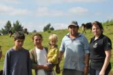 Porto Barreiro - Com apoio da Fomento Paran&aacute;, agricultoras melhoram de vida