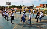 Laranjeiras - Assistência Social inicia projeto para combater sobrepeso nos alunos do PETI