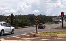 Mais tr&ecirc;s medidores de velocidade entram em opera&ccedil;&atilde;o na BR-277
