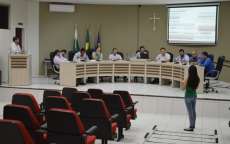 Guarania&ccedil;u - Vereadores analisam projeto para investimentos na ordem de R$ 736 mil