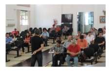Cand&oacute;i - Cidade &eacute; palco de discuss&otilde;es sobre turismo ambiental