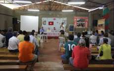 Rio Bonito - Autoridades do munic&iacute;pio participaram do o 1&deg; Semin&aacute;rio sobre a produ&ccedil;&atilde;o de leite na regi&atilde;o