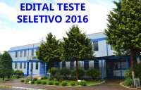 Pinh&atilde;o - Prefeitura lan&ccedil;a edital para realiza&ccedil;&atilde;o de teste seletivo