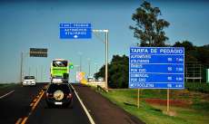 Prepare-se, ped&aacute;gio pode subir no pr&oacute;ximo domingo dia 01, em todas as rodovias no Paran&aacute;