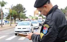 Multas por excesso de velocidade representam 35% em 2014 no Paran&aacute;