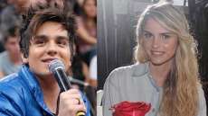 Luan Santana termina com B&aacute;rbara Evans e &eacute; visto com Jade