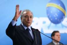 Temer re&uacute;ne equipe para discutir medidas de est&iacute;mulo &agrave; economia