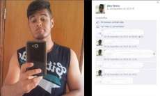 Jovem morre ap&oacute;s passar mal em academia. Pai se emociona, infarta e n&atilde;o resiste