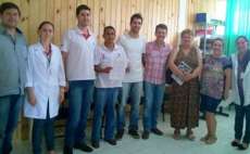 Laranjeiras - Vereadores participam de reunião do Comitê Gestor Municipal contra a Dengue