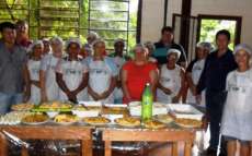 Ibema - Agricultoras realizam curso de Produ&ccedil;&atilde;o Artesanal de Alimentos