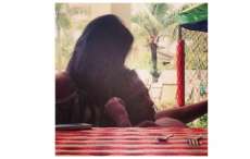 Em clima de romance, Bruna Marquezine publica foto ao lado de Neymar