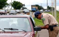 Multas de tr&acirc;nsito ficam mais caras a partir de hoje