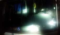 &Ocirc;nibus de turismo &eacute; assaltado por cinco bandidos na BR-277