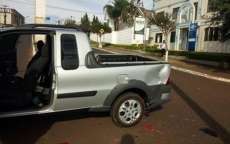 Laranjeiras - Acidente é registrado na Avenida Ivan Ferreira do Amaral