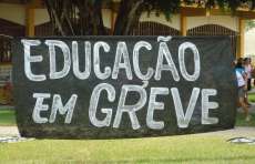 Greve dos professores segue no Paran&aacute;