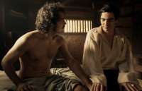 'Liberdade, Liberdade': Tolentino acorda nu com Andr&eacute; em seu quarto