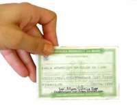 Quedas - 400 eleitores podem perder o t&iacute;tulo de eleitor