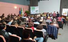 Nova Laranjeiras - Representantes da Comunidade Novalaranjeirense participam do 6&ordm; encontro de Turismo