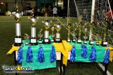 Guarania&ccedil;u - Finais da II Ta&ccedil;a Cidade de Futebol Sete categoria livre e veteranos