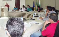 Guarania&ccedil;u - Vereadores aprovam quatro projetos de lei