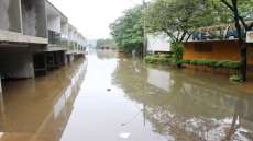 Chuva afeta pelo menos 10.500 pessoas no Paran&aacute;