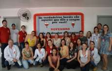 Laranjeiras - Secretaria de saúde convida população para participar da campanha de doação de sangue